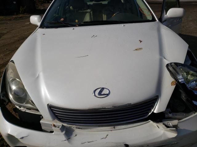 Photo 7 from auction – 2006 LEXUS ES 330 with VIN JTHBA30G765159435