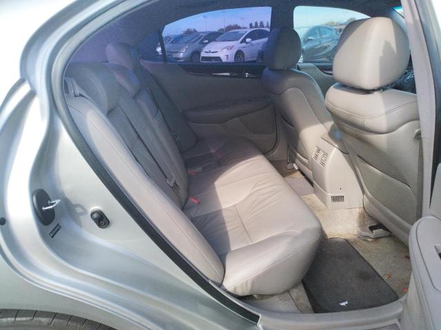 Photo 6 from auction – 2004 LEXUS ES 330 with VIN JTHBA30G440009678