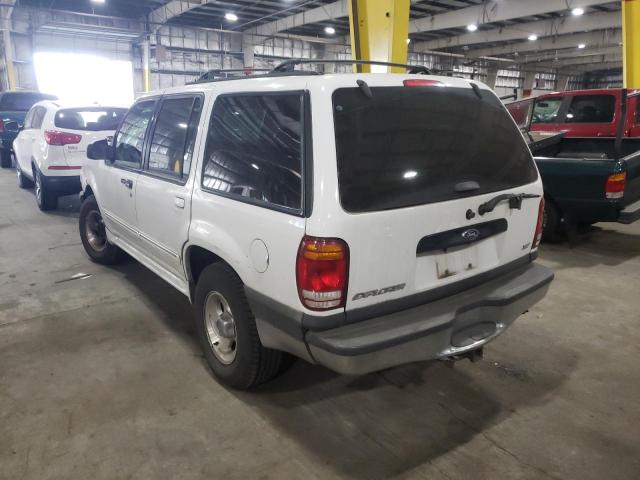 Photo 3 from auction – 1999 FORD EXPLORER 2 with VIN 1FMZU34X0XUC63141