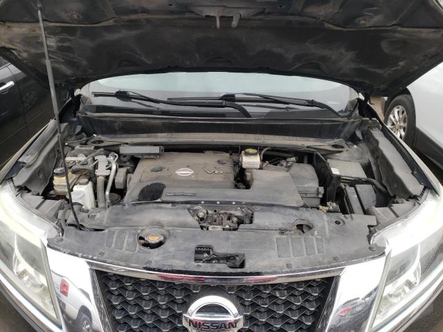 Photo 7 from auction – 2014 NISSAN PATHFINDER with VIN 5N1AR2MM0EC736022