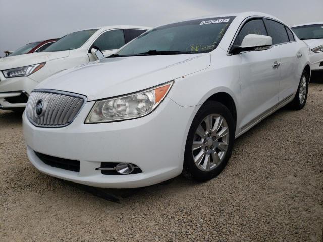 Photo 2 from auction – 2012 BUICK LACROSSE P with VIN 1G4GD5ER2CF278211