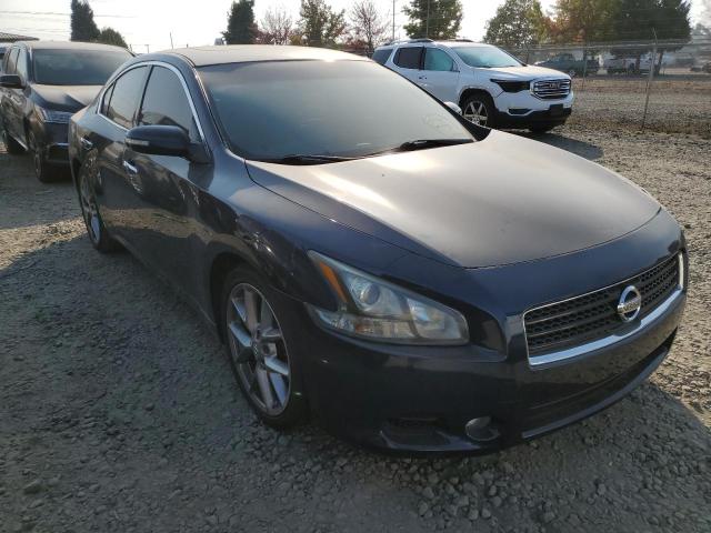 NISSAN MAXIMA S 2011 with VIN 1N4AA5APXBC850512 - Photo from auction