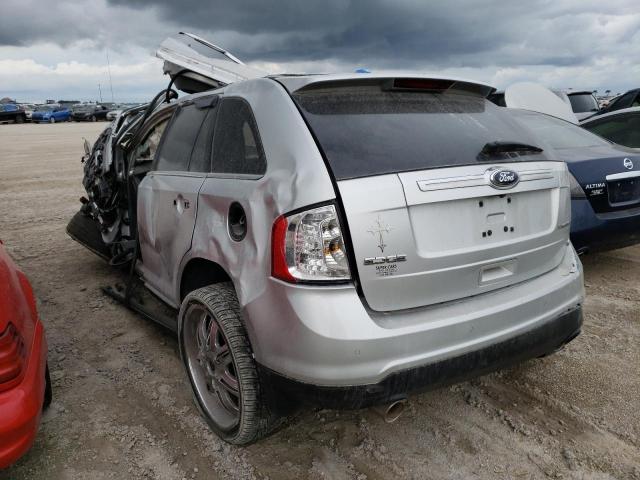 Photo 3 from auction – 2011 FORD EDGE LIMIT with VIN 2FMDK3KC4BBB29280