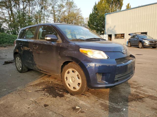 TOYOTA SCION XD 2009 with VIN JTKKU10449J045092 - Photo from auction