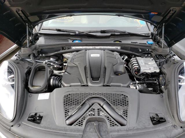 Photo 7 from auction – 2020 PORSCHE MACAN S with VIN WP1AB2A57LLB37586