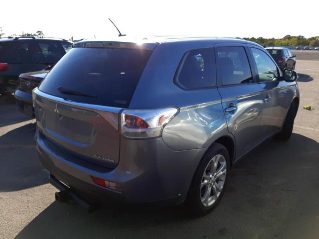 Photo 4 from auction – 2014 MITSUBISHI OUTLANDER with VIN JA4AZ3A38EZ000829