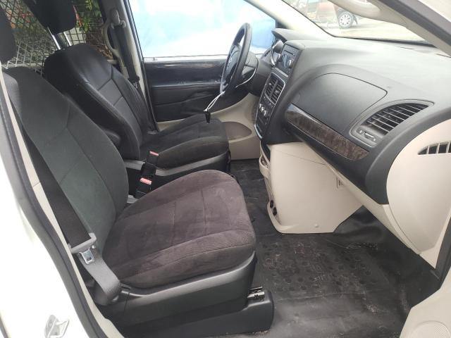 Photo 5 from auction – 2011 DODGE GRAND CARA with VIN 2D4RN1AGXBR742153