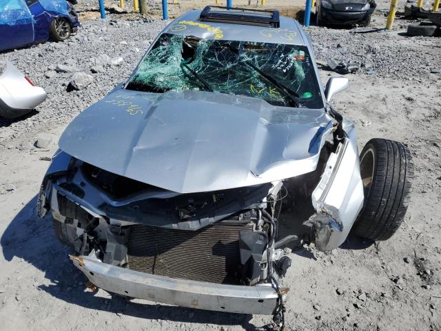Photo 9 from auction – 2015 CHEVROLET CAMARO LT with VIN 2G1FD1E35F9258965