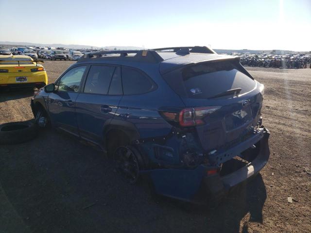 Photo 3 from auction – 2022 SUBARU OUTBACK WI with VIN 4S4BTGUD5N3202811