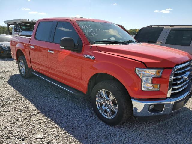 FORD F150 SUPER 2015 with VIN 1FTEW1CF9FKD39511 - Photo from auction