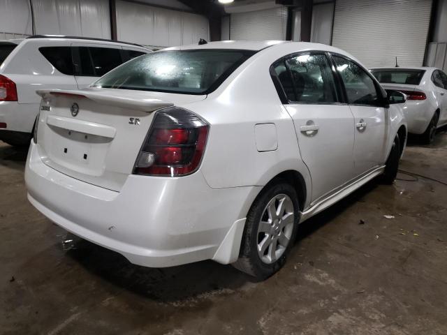 Photo 4 from auction – 2010 NISSAN SENTRA 2.0 with VIN 3N1AB6AP2AL680214