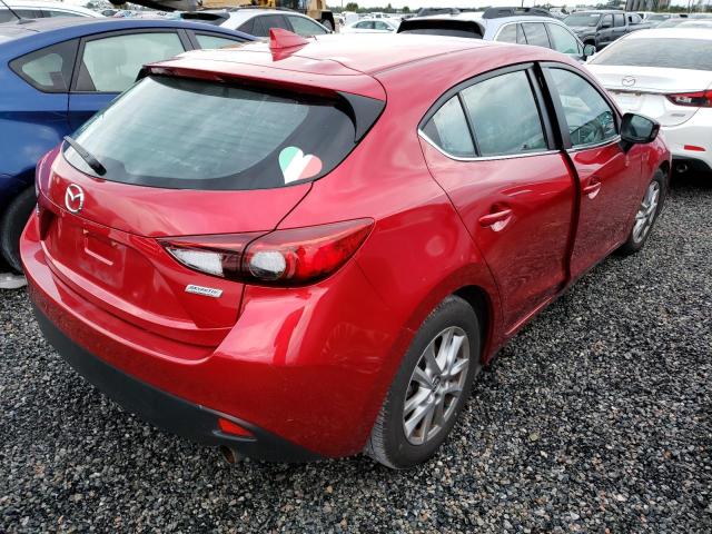 Photo 4 from auction – 2016 MAZDA 3 TOURING with VIN JM1BM1M78G1324652