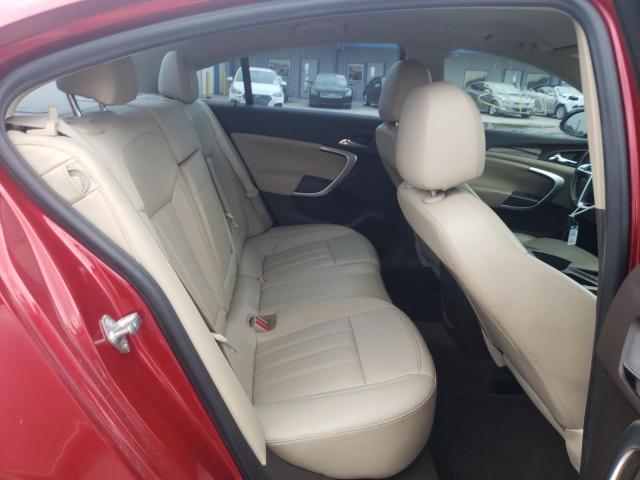 Photo 6 from auction – 2012 BUICK REGAL with VIN 2G4GR5EKXC9184249