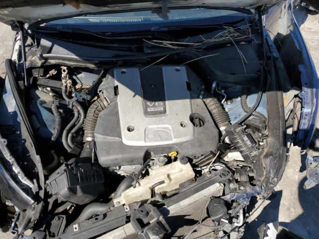 Photo 11 from auction – 2008 INFINITI G37 BASE with VIN JNKCV64E08M108371
