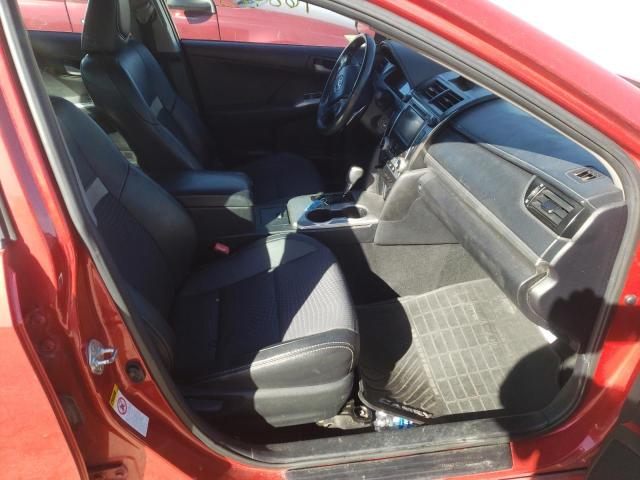 Photo 5 from auction – 2013 TOYOTA CAMRY L with VIN 4T1BF1FK2DU712364