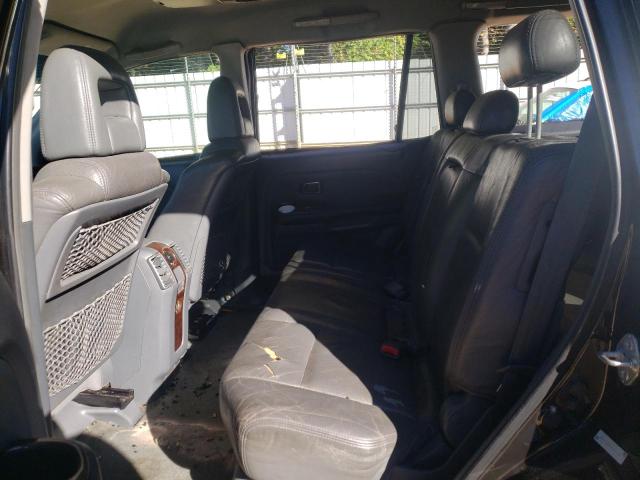 Photo 6 from auction – 2003 HONDA PILOT EXL with VIN 2HKYF185X3H520110