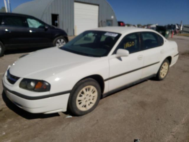 Фото 2 с аукциона – 2005 CHEVROLET IMPALA с VIN 2G1WF52E059179113