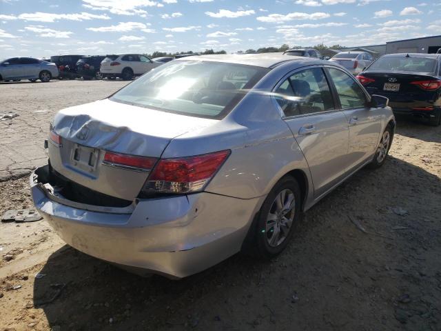 Photo 4 from auction – 2012 HONDA ACCORD LXP with VIN 1HGCP2F40CA187187