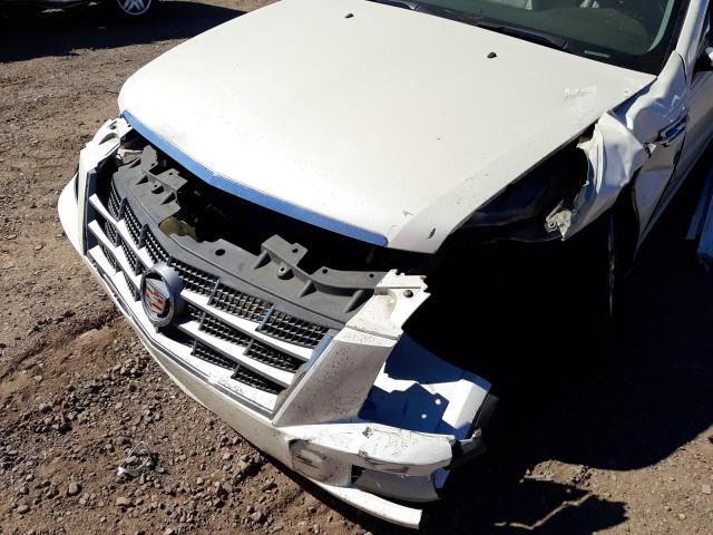 Photo 9 from auction – 2008 CADILLAC STS with VIN 1G6DW67V280113967