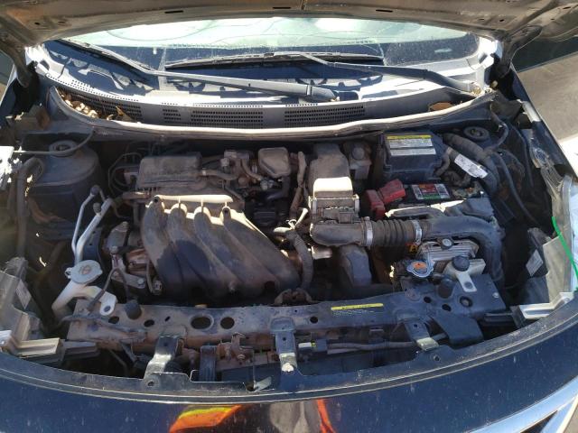 Photo 7 from auction – 2015 NISSAN VERSA S with VIN 3N1CN7AP6FL934858