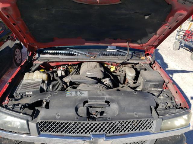 Photo 7 from auction – 2003 CHEVROLET SILVERADO2 with VIN 1GCEK14VX3Z280554