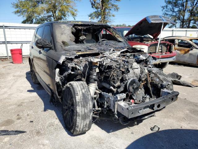 LAND ROVER RANGE ROVE 2016 with VIN SALWR2PF7GA656733 - Photo from auction