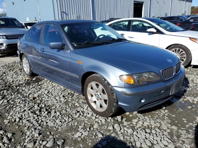 BMW 325 XI 2004 with VIN WBAEU33494PM60388 - Photo from auction