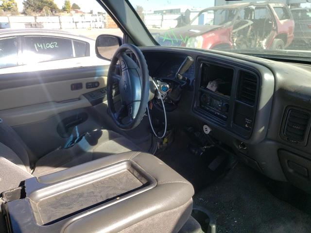 Photo 9 from auction – 2006 CHEVROLET SILVERADO with VIN 1GCHK29U16E192331