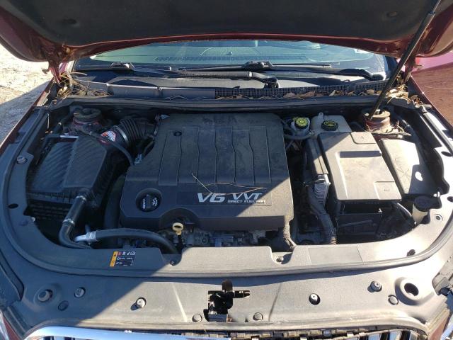 Photo 7 from auction – 2014 BUICK LACROSSE with VIN 1G4GB5G37EF257873