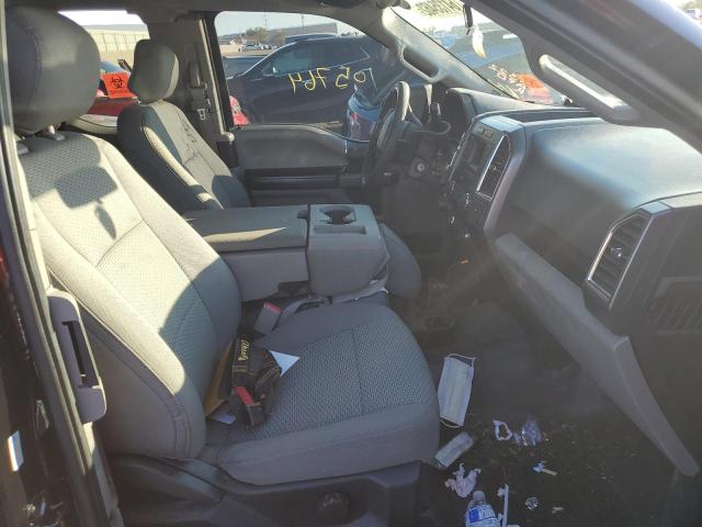 Photo 5 from auction – 2017 FORD F150 SUPER with VIN 1FTFX1EF1HFA10389