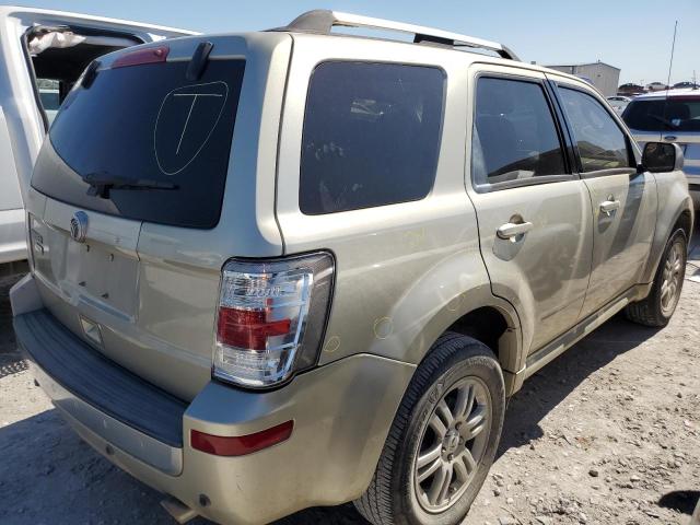 Photo 4 from auction – 2010 MERCURY MARINER PR with VIN 4M2CN8H76AKJ08931