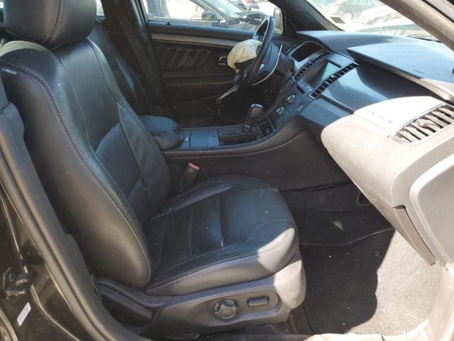 Photo 5 from auction – 2013 FORD TAURUS SEL with VIN 1FAHP2E80DG116133