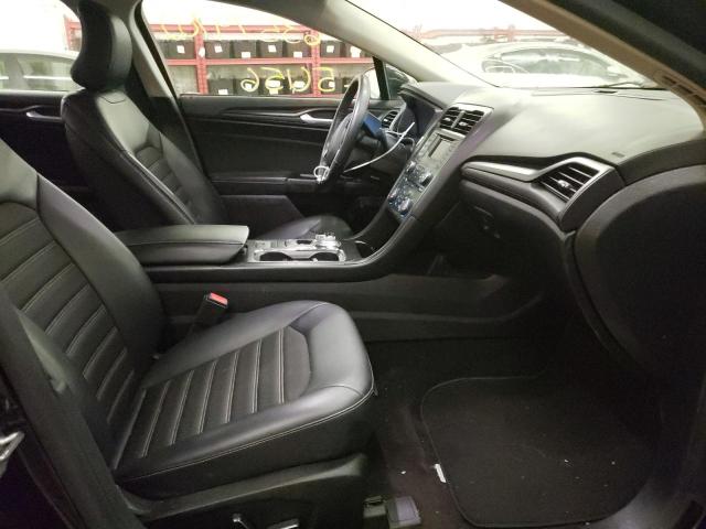 Photo 5 from auction – 2018 FORD FUSION SE with VIN 3FA6P0LU8JR219817