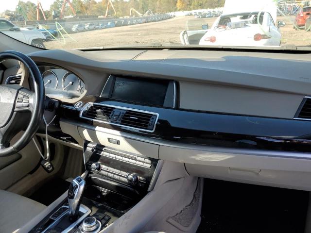 Photo 9 from auction – 2010 BMW 550 GT with VIN WBASN4C59AC209369