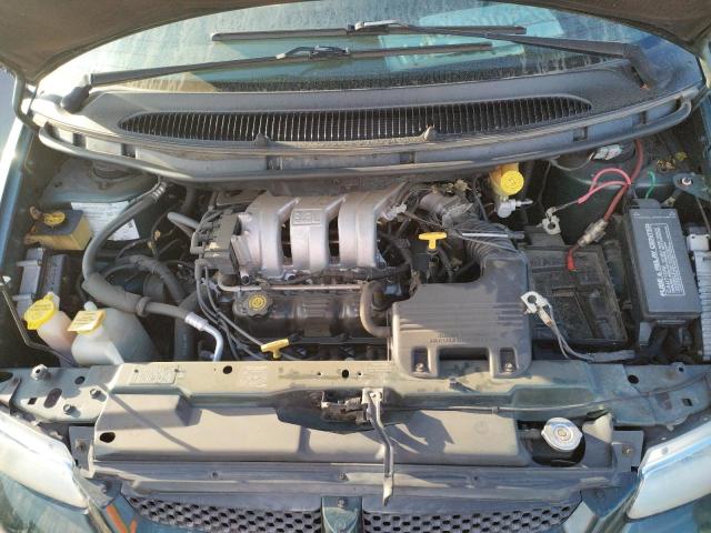 Foto 7 de la subasta – 1999 DODGE CARAVAN con VIN 2B4GP45G5XR301707