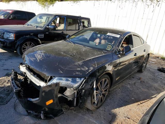 Photo 2 from auction – 2012 AUDI A7 PRESTIG with VIN WAU3GAFC3CN146753