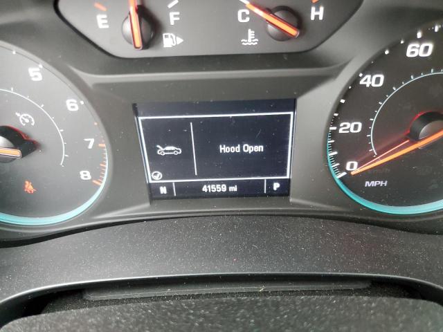 Photo 8 from auction – 2021 CHEVROLET MALIBU LT with VIN 1G1ZD5ST1MF072160