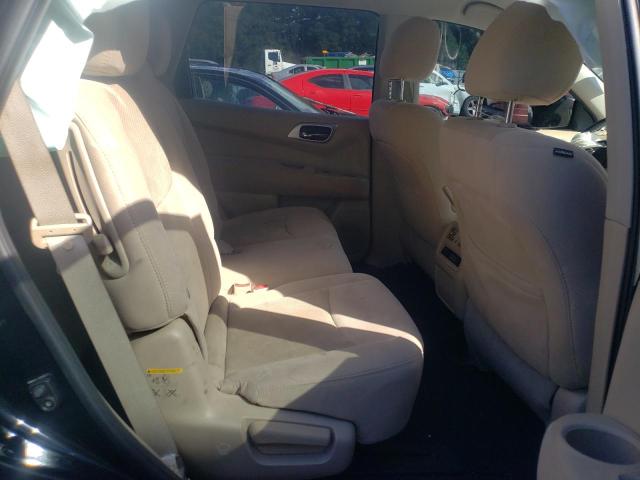 Photo 6 from auction – 2016 NISSAN PATHFINDER with VIN 5N1AR2MN6GC626281