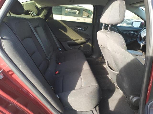 Photo 6 from auction – 2018 CHEVROLET MALIBU LT with VIN 1G1ZD5ST2JF196160