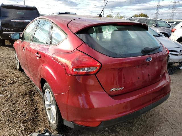 Photo 3 from auction – 2017 FORD FOCUS SE with VIN 1FADP3K26HL246564