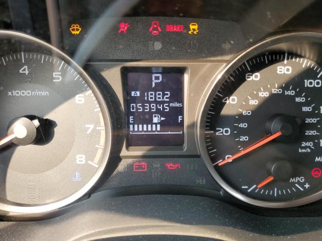 Photo 8 from auction – 2015 SUBARU XV CROSSTR with VIN JF2GPACC9F8243548