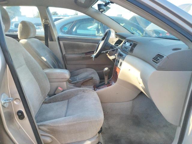 Photo 5 from auction – 2003 TOYOTA COROLLA with VIN 1NXBR32E43Z098113