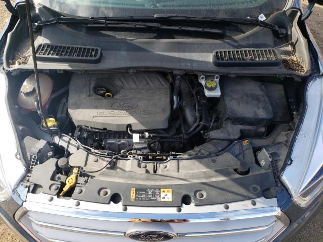 Фото 11 с аукциона – 2018 FORD ESCAPE SEL с VIN 1FMCU0HD1JUC69042
