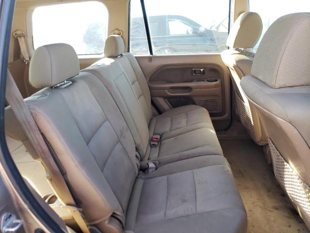 Zdjęcie 6 z aukcji – 2007 HONDA PILOT LX z VIN 5FNYF181X7B022927