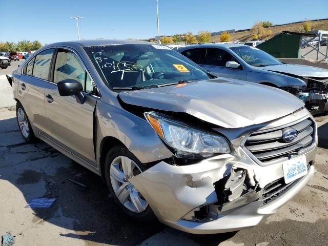 SUBARU LEGACY 2.5 2015 with VIN 4S3BNAA6XF3060023 - Photo from auction