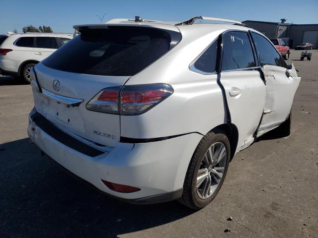 Photo 4 from auction – 2015 LEXUS RX 350 with VIN 2T2ZK1BA0FC171631