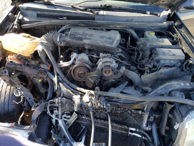 Photo 7 from auction – 2008 JEEP GRAND CHER with VIN 1J8HR58N18C229411