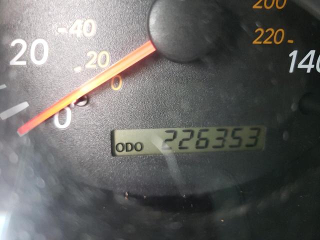 صورة رقم 8 من المزاد - 2001 TOYOTA HIGHLANDER مع VIN JTEHF21A910003710