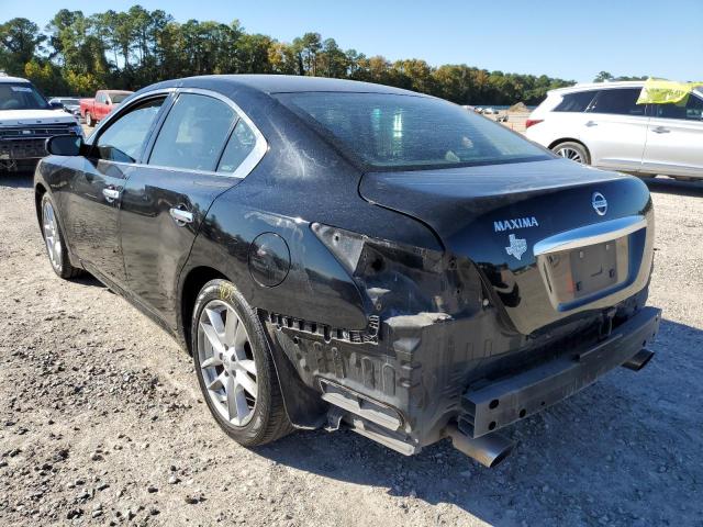 Photo 3 from auction – 2010 NISSAN MAXIMA S with VIN 1N4AA5AP8AC862995