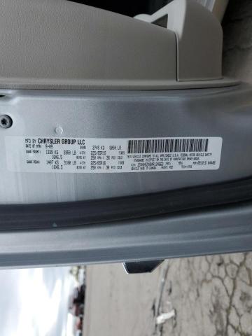 Photo 10 from auction – 2010 DODGE GRAND CARA with VIN 2D4RN5DX9AR124663